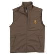 Browning Clothing Browning Softshell Vest Major Brown 2XL 