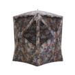 Ardisam (River's Edge/ Barronett Blinds) Barronett Blinds Prowler 300 Ground Blind Bloodtrail Woodland Camo 
