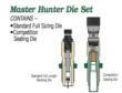 Redding Reloading Equipment Redding Master Hunter (MH-C) Die Set 6.5 PRC (Carbide) 