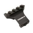  Truglo 2" Offset Picatinny 45 Degree Angled Rail Mount w/Recoil Lug 