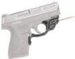 Crimson Trace Corporation Crimson Trace Laserguard with Red Laser - S&W M&P Shield 