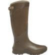 Lacrosse Footwear Inc. LaCrosse Men's Alpha Agility Snake Boot 17" Brown Size 13 