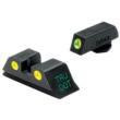 Meprolight Sights Meprolight for Glock Night Sight - 20213032 Green/Yellow 