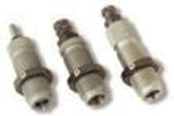  RCBS Carbide Roll Crimp 3 Die Set - Group B - Popular Pistol Cartridges - .45 Colt 