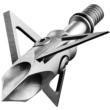 Dead Down Wind DBA Arcus Hunting Ramcat Diamondback 3 Pack 100 Grain Broadheads 