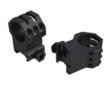  Weaver 6-Hole Picatinny Tactical Scope Rings 1" X-High 