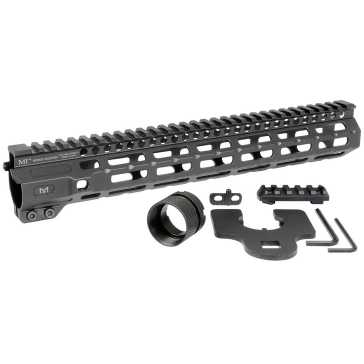 Midwest Industries Midwest Combat Rail 12.625" Hndgrd 