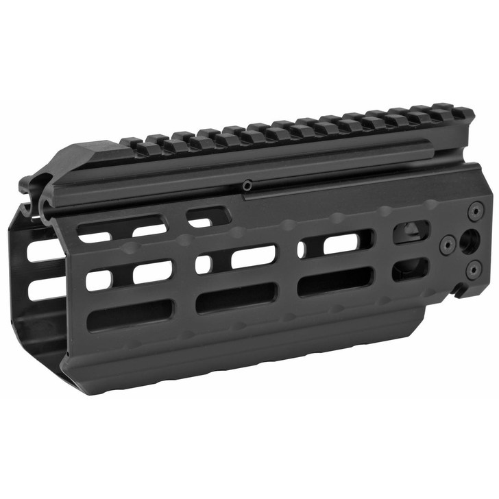 Midwest Industries Midwest Cz Scorpion 6.75" Hngrd Mlok 