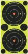  Birchwood Casey Shoot-N-C 3" Bull's Eye Targets 