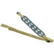  Butler Creek Featherlight Minimalist Sling Black and Tan with Swivels 