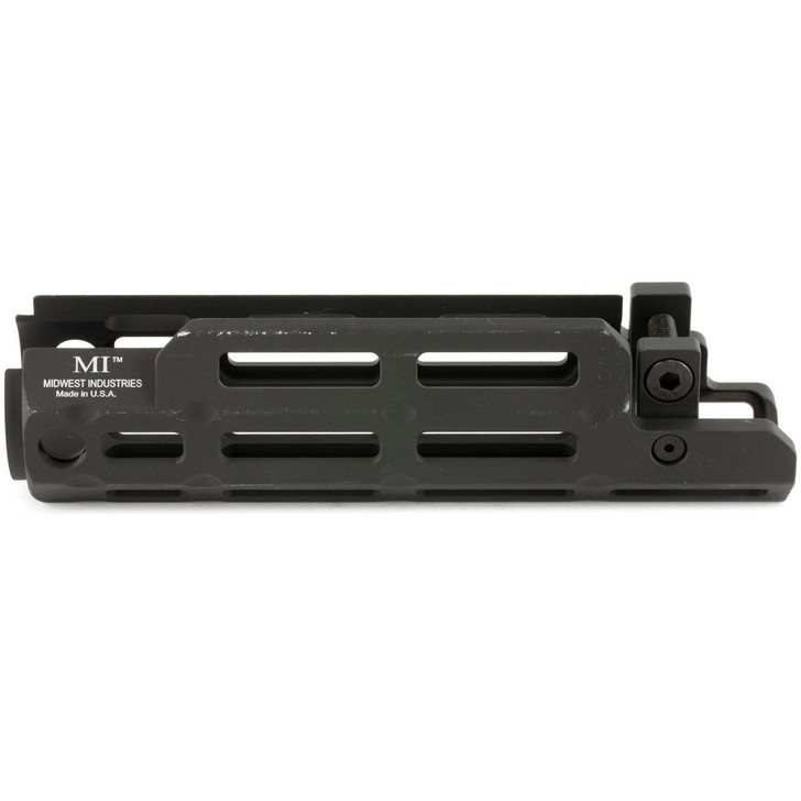 Midwest Industries Midwest Hk Mp5 Handguard Mlok Blk 