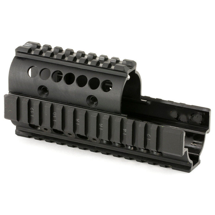 Midwest Industries Midwest Keltec Plr16 2pc Quad Rail 