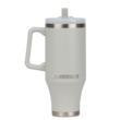 Rock Ridge Outdoors Mammoth Ascent Tumbler 40 oz Light Grey 