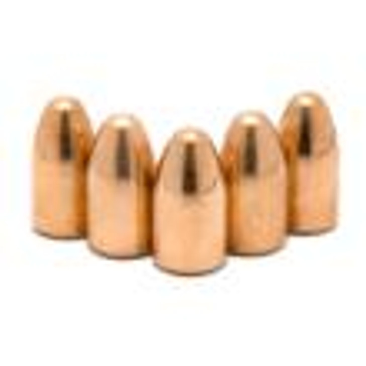 Atlanta Arms Handgun Bullets 9mm .355" 115 gr FMJ 500 Box