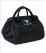 MKS SUPPLY LLC Full Forge Gear Storm Range Bag 9x12x9.5 Black 