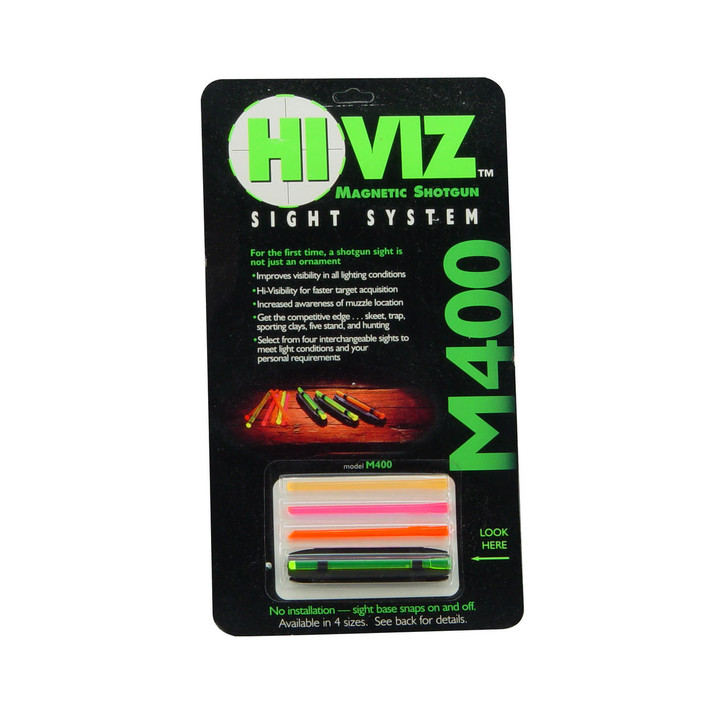 Hi-Viz Hiviz Wide Magnetic Shtgn System 
