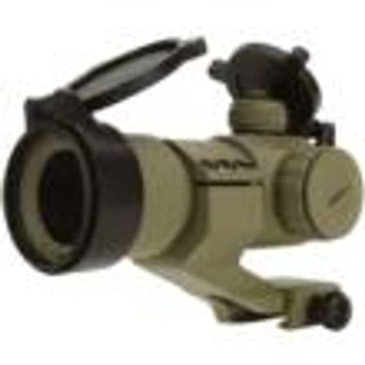 Tacfire Red/Green Dot Sight 1x30 Dual Illum. Tan with Cantilever Mount