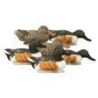  Higdon Outdoors Standard Shoveler Foam Filled 6pk 