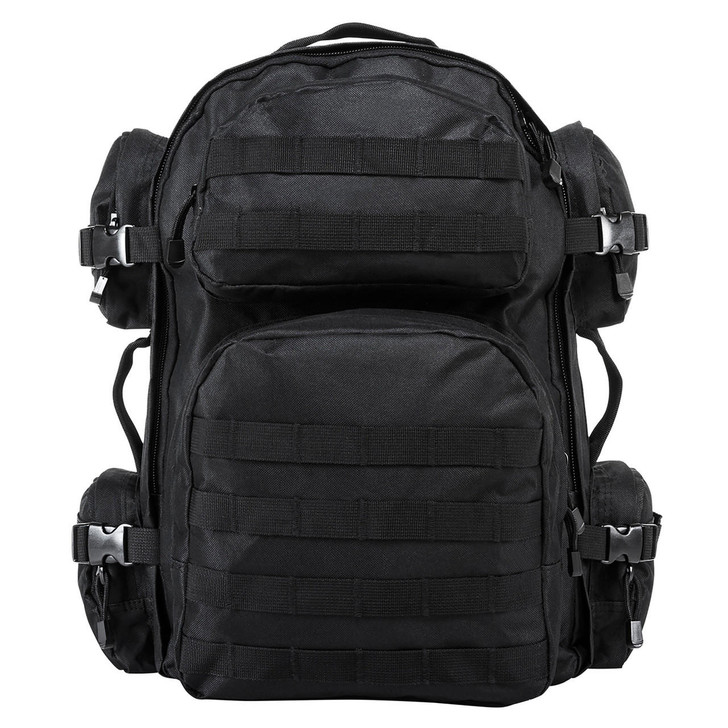 NCSTAR Ncstar Vism Tactical Backpack Blk 
