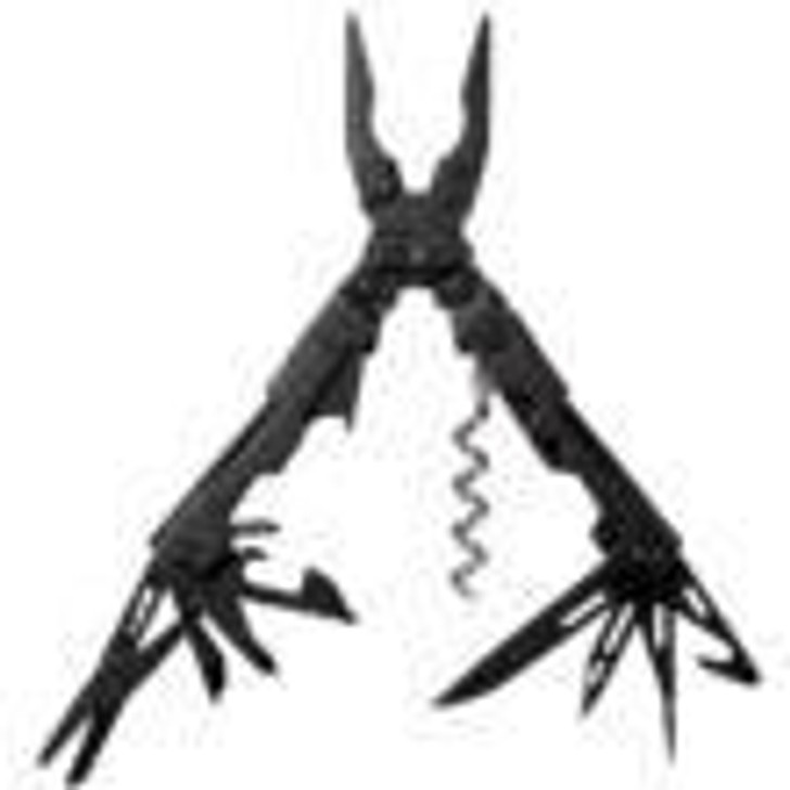 Sog Specialty Knives Inc. SOG Powerlitre Multi-Tool Black 