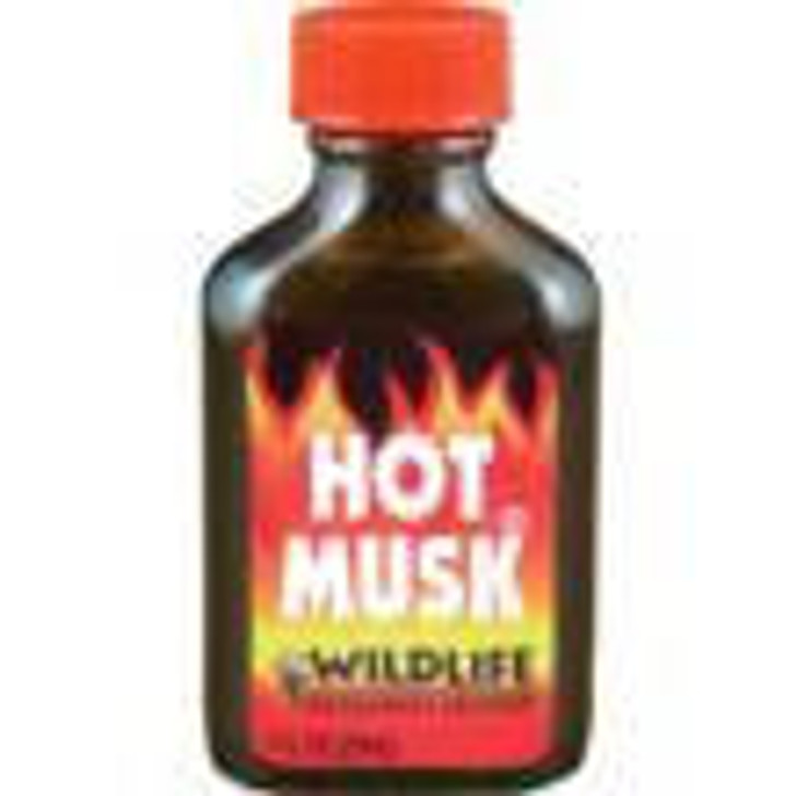 Wildlife Research Center Wildlife Research Hot Musk 