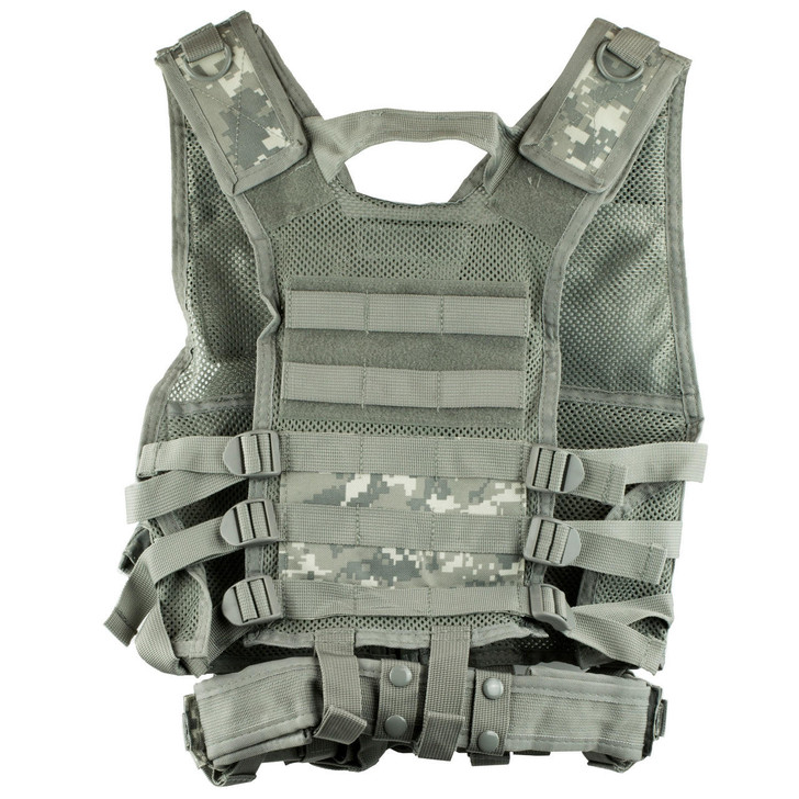 NCSTAR Ncstar Vism Tactical Vest Xs-sm Dgtl 