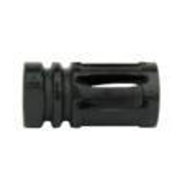 Tacfire Inc. TacFire .223/5.56 A2 Bird Cage Muzzle Brake 1/2X28 Steel Black 