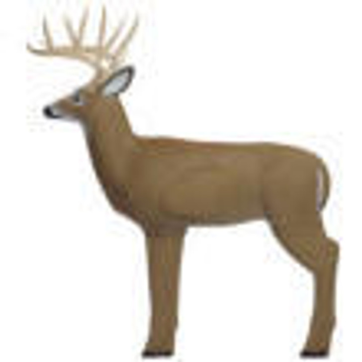 Feradyne Outdoors Shooter 3D Archery Targets - 48" Tall Buck 