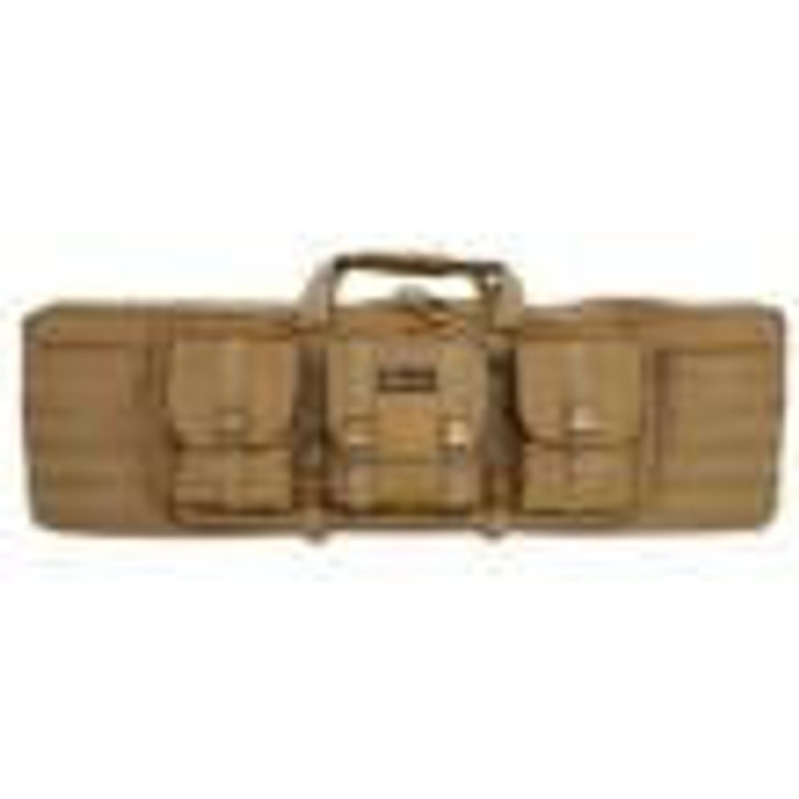 G-Outdoors Inc. G-Outdoors Double Rife Case 42" FDE 