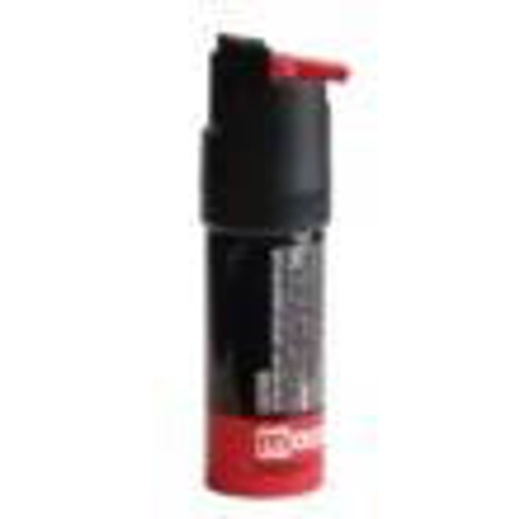 Mace Personal Defense Mace Twist Lock Pepper Spray 1/2 oz Black 