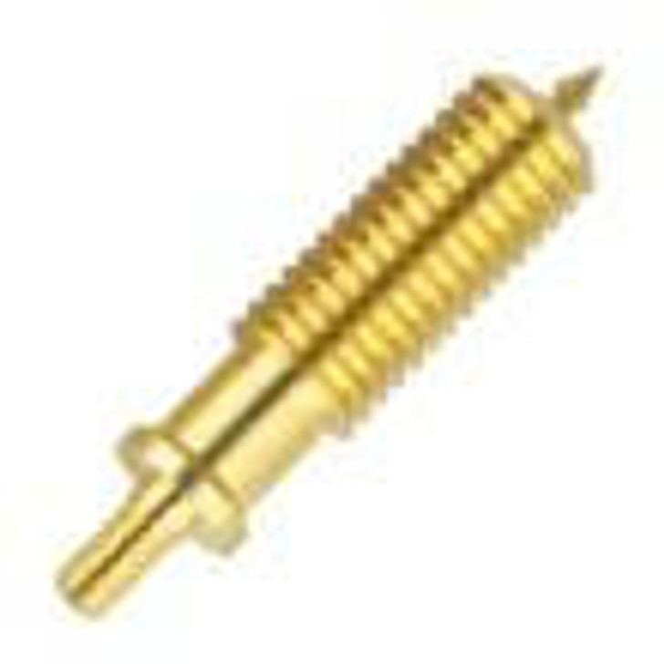 Kleen Bore KleenBore Brass Precision Barbed Point Cleaning Jag .44/.45 Cal 