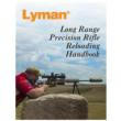  Lyman Long Range Precision Rifle Reloading Handbook 