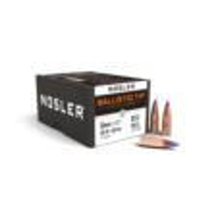 Nosler Bullets Inc. Nosler Ballistic Tip Lead Free Varmint Bullets 6mm .243" 55 gr SPTFB-BTLF 100/ct 