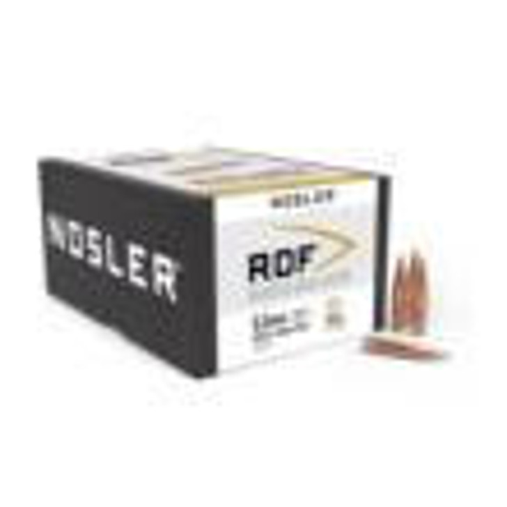 Nosler Bullets Inc. Nosler RDF Match Bullets 6.5mm .264" 140 gr HPBT 500/ct 