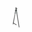  Primos Trigger Stick Gun Mounted Bipod Medium Black with Spartan Technology 