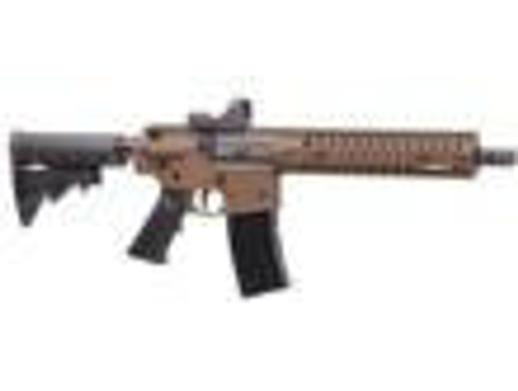 CROSMAN CORP Crosman Semi-Auto CO2 Powered BB Rifle - Black / Flat Dark Earth 