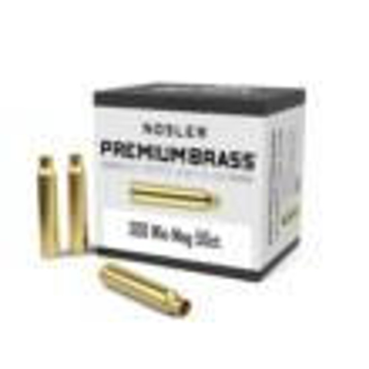 Nosler Bullets Inc. Nosler Unprimed Brass Rifle Cartridge Cases 50/ct .300 Win Mag 