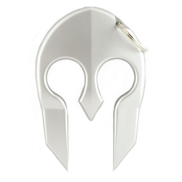 PS Products Ps Spartan Self Defense Kychn Slvr 