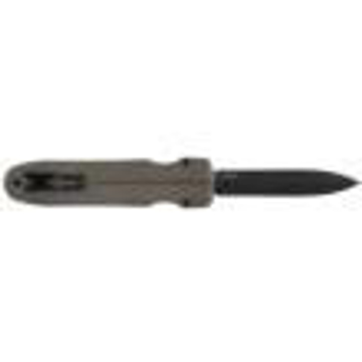 Sog Specialty Knives Inc. SOG Pentagon OTF Knife 3.79" Blade FDE 