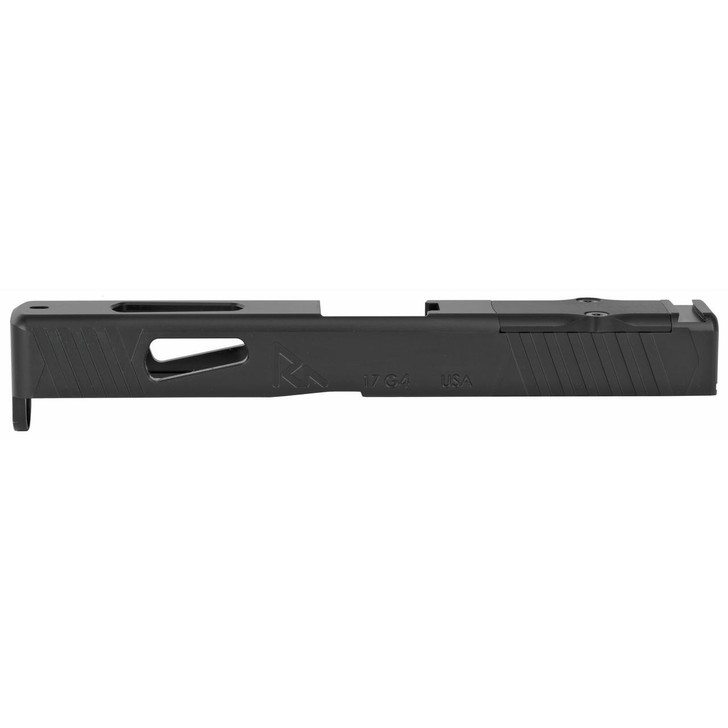 Rival Arms Ra Slide For Glk 17 Gen 4 A1 Rmr Blk 