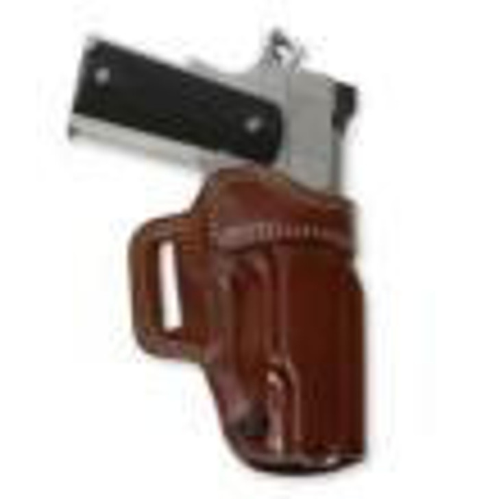 Galco International Ltd. Galco Avenger Belt Holster for Kimber 1911 with 4" Barrel Tan RH 