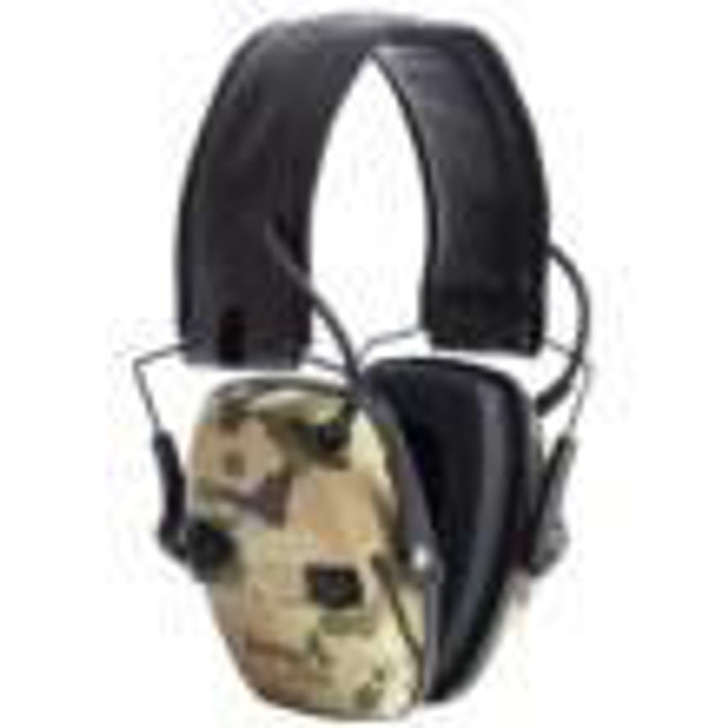 Honeywell Safety Products USA Impact Sport Electronic Earmuff NRR 22db Multi-Cam 