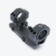 Riton Optics Riton 1-Piece Integral Scope Mount 30/1" - Black 