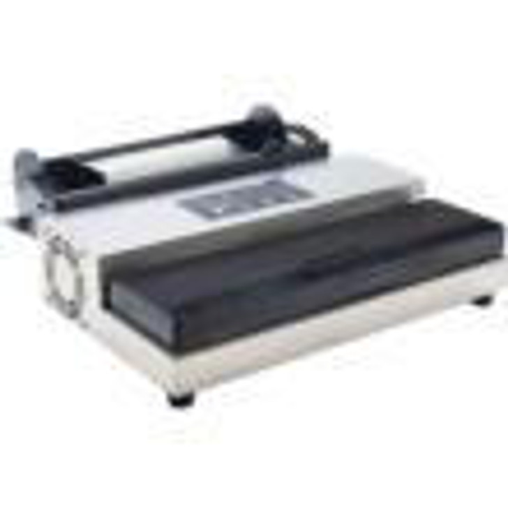  LEM Products MaxVac 500 Vacuum Sealer w/Bag Holder & Cutter 