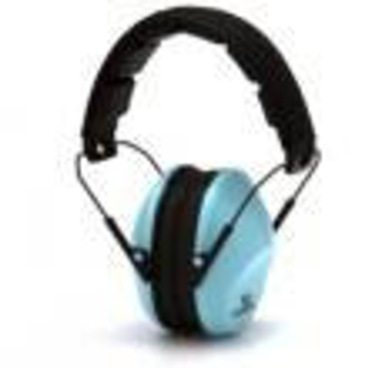 Pyramex Safety Pyramex VG90 Series Ear Muffs 24dB Blue 