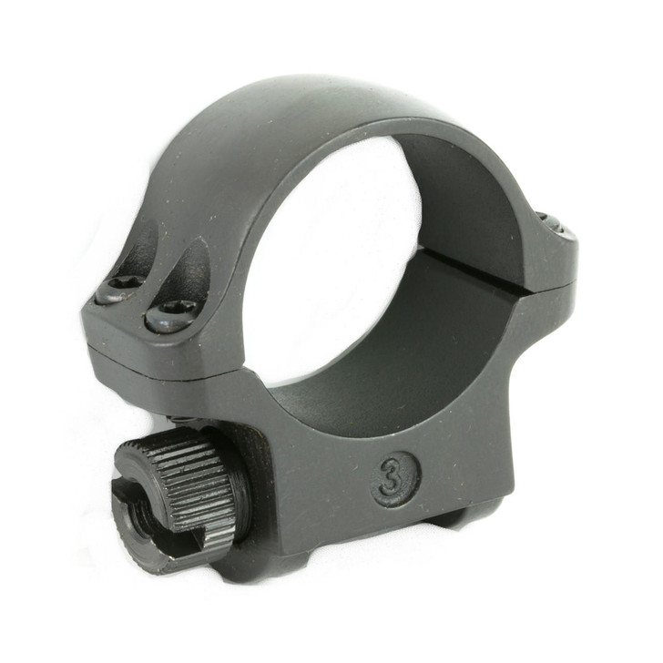  Ruger 1" Low(3) Mbl (3bhm) Sld Indv 