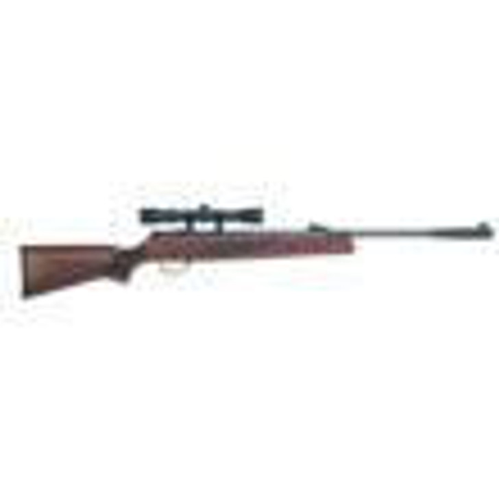 Hatsan USA / Escort Shotguns Hatsan Mod 95 Spring Combo Air Rifle Walnut 3-9X32 Scope .25 cal 750 fps 