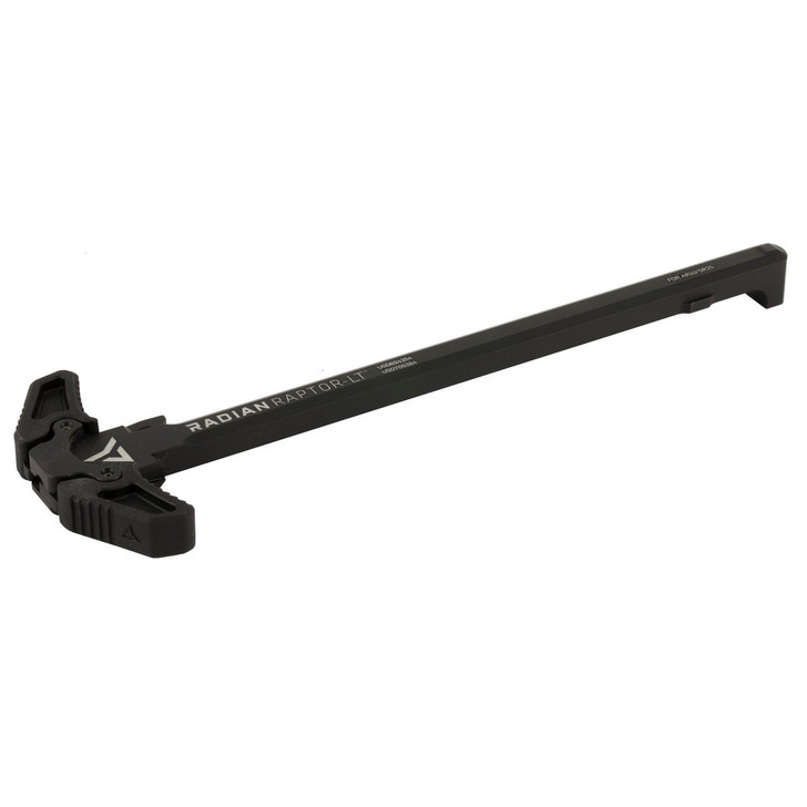 Radian Weapons Radian Raptor-lt Chrgng Hndl 762 Blk