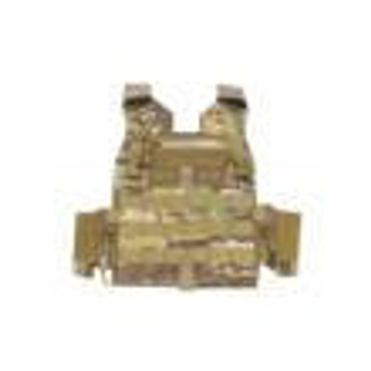 10 Ring Guard Dog Body Armor Trakr Plate Carrier - Multicam 