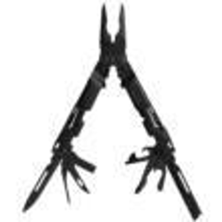 Sog Specialty Knives Inc. SOG Poweraccess Multi-Tool Black 